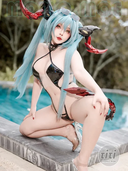 Sayo Momo – NO.080 Regensburg – Azur Lane [74P+8V-938MB]-丽丝屋