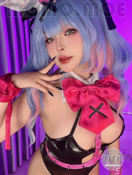 Sayo Momo – NO.096 Hatsune Miku Rabbit Hole [71P-132MB]-丽丝屋