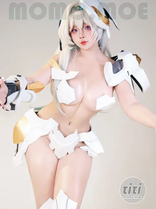 Sayo Momo – NO.102 Firefly (HSR) [100P-478MB]-丽丝屋