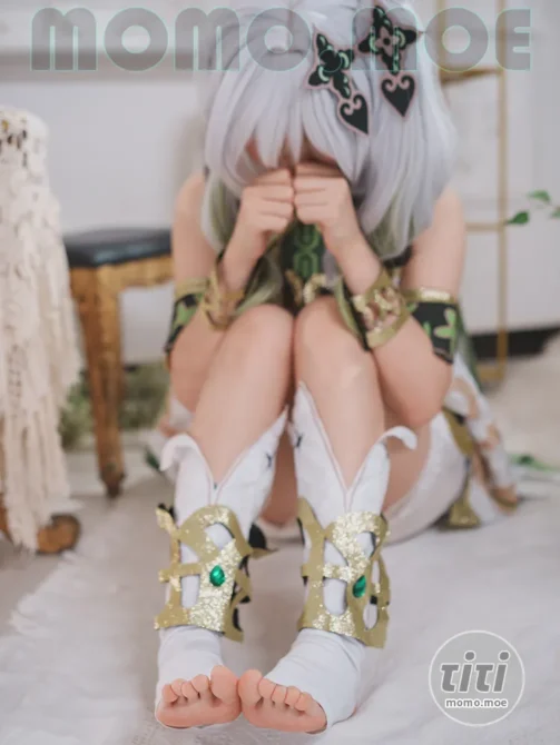 Seele麦麦 – NO.002 小草神物语 [35P+13V-340MB]-丽丝屋