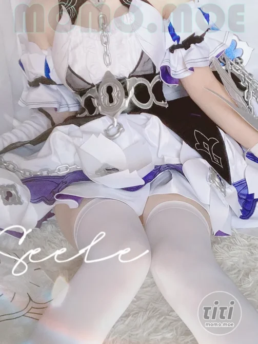 Seele麦麦 – NO.009 崩坏3rd希儿彼岸双生 [86P-545MB]-丽丝屋