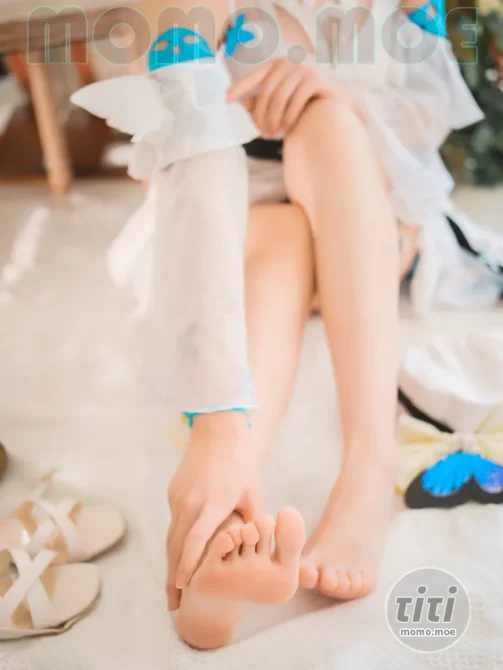 Seele麦麦 – NO.017 夏雪铃兰物语 [35P+8V-1.96G]-丽丝屋