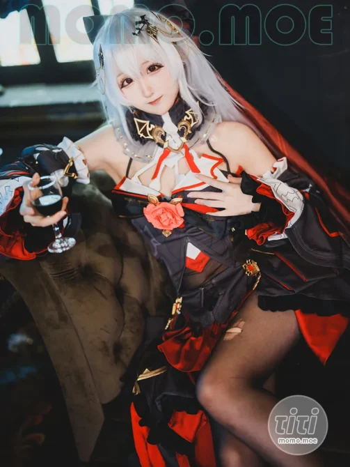 Seele麦麦 – NO.18 麦麦的回忆录 [76P+12V-446MB]-丽丝屋