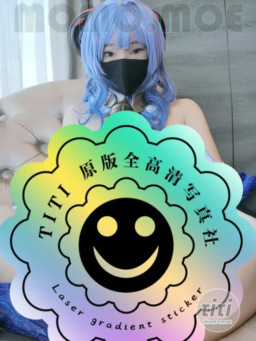 Sexylil069 – NO.008 Ganyu [19P-57M]-丽丝屋