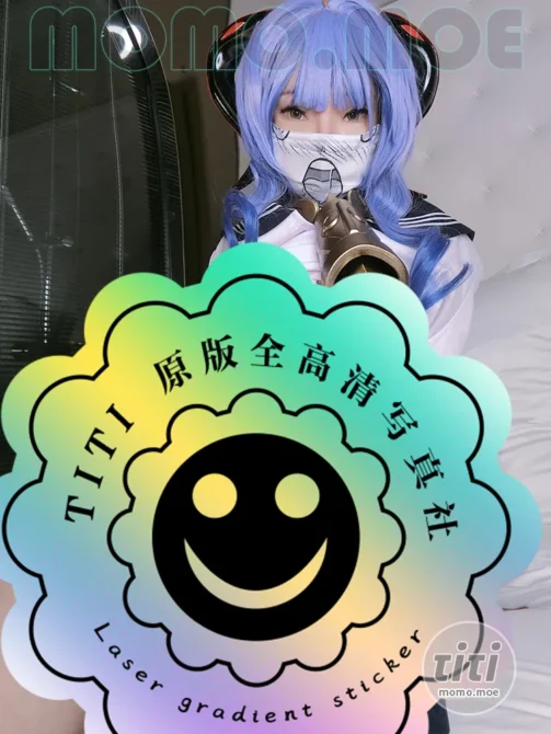 Sexylil069 – NO.014 Ganyu SG [5P-7M]-丽丝屋