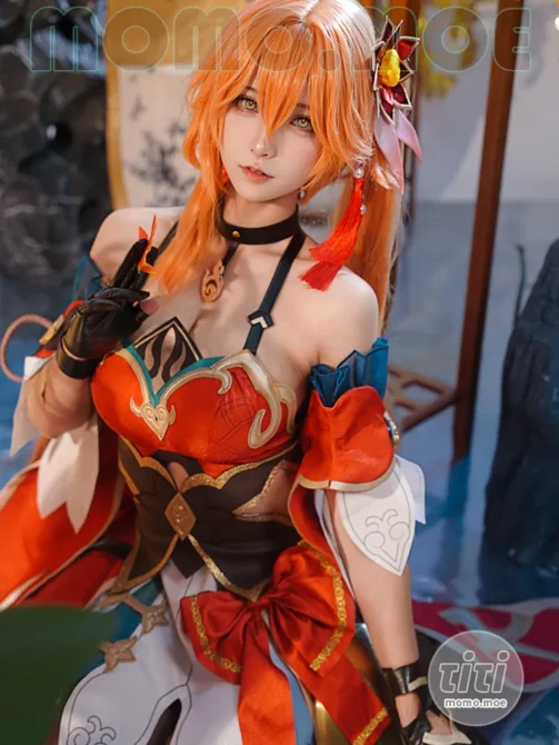 Seya-狮砸 – NO.005 崩坏：星穹铁道 桂乃芬 [9P-120MB]-丽丝屋