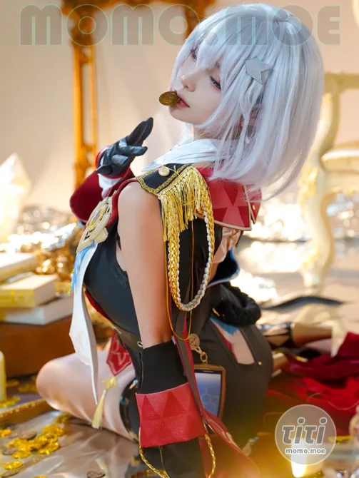 Seya-狮砸 – NO.008 崩坏：星穹铁道 托帕 [9P-104MB]-丽丝屋