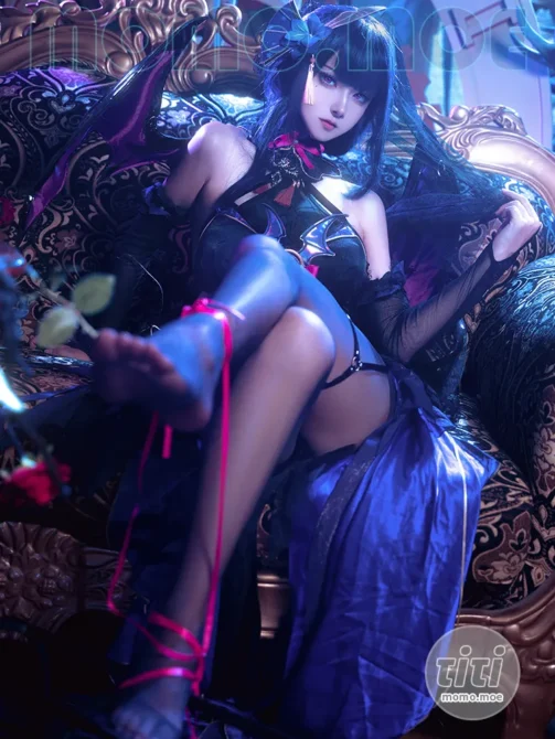 Seya-狮砸 – NO.011 雷电将军 魅魔 [12P-154MB]-丽丝屋