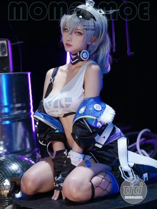 Seya-狮砸 – NO.014 银狼 万叶 [18P-154MB]-丽丝屋