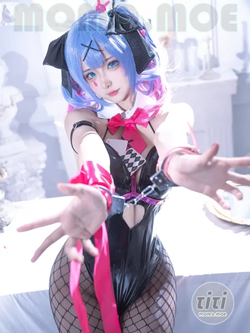 Seya-狮砸 – NO.015 初音兔女郎 VOCALOID [12P-207MB]-丽丝屋