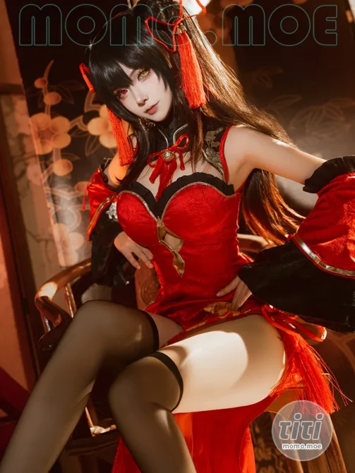 Seya-狮砸 – NO.021 25年01月限定 狂三旗袍 [12P-142M]-丽丝屋