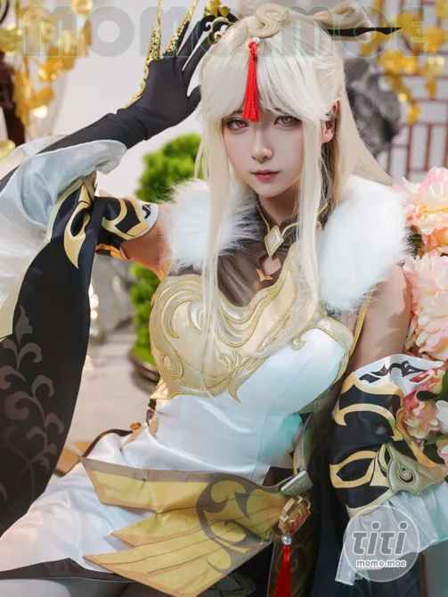 Seya-狮砸 – NO.025 原神 凝光 [9P-107MB]-丽丝屋