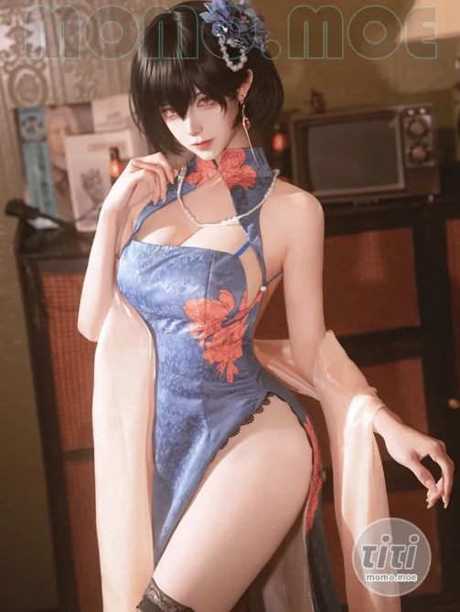 Seya-狮砸 – NO.028 碧蓝航线建武 [8P-136MB]-丽丝屋