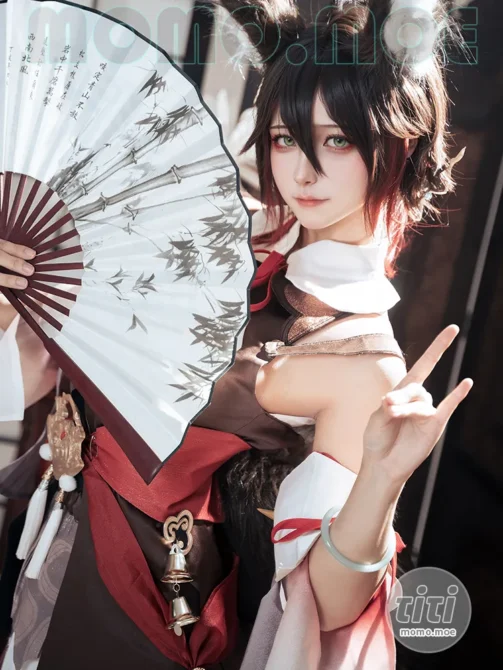 Seya-狮砸 – NO.034 崩坏：星穹铁道 停云 [12P-147M]-丽丝屋