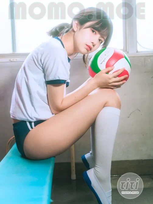 Shika小鹿鹿 – NO.099 体操服妹妹 [21P-62MB]-丽丝屋