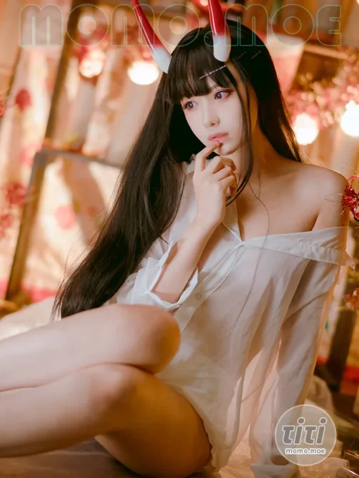 Shika小鹿鹿 – NO.100 能代六叠间 [17P+1V-76MB]-丽丝屋