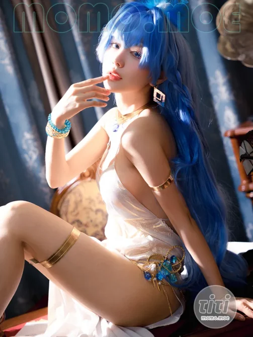 Shika小鹿鹿 – NO.119 胜利女神海伦 [37P-306M]-丽丝屋