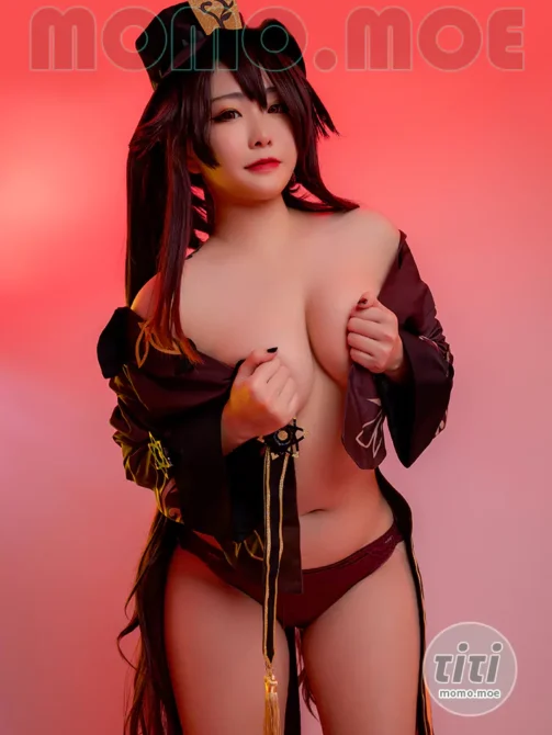 Sunnyvier – NO.019 Hutao [57P-250M]-丽丝屋