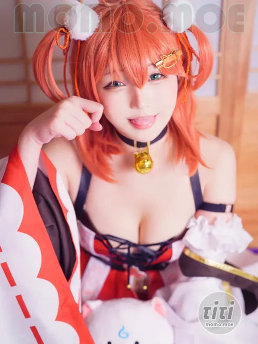 Takanashi Hanari – NO.006 Miko [14P-21MB]-丽丝屋