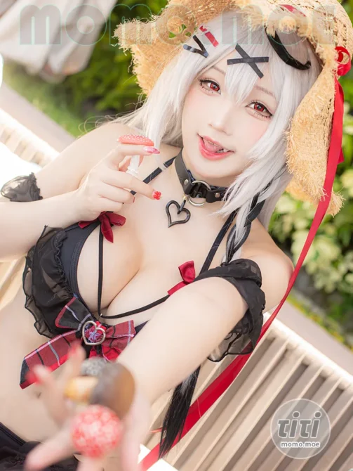 Takanashi Hanari – NO.013 Chloe [14P-41MB]-丽丝屋