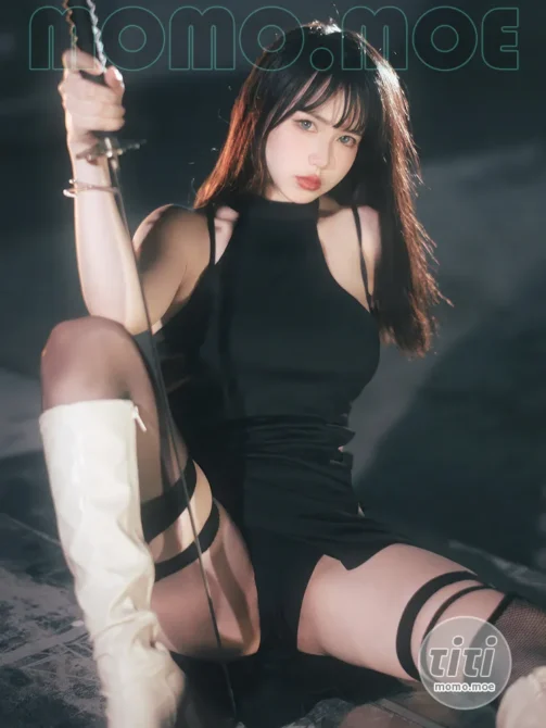 Tina很妖孽呀 – NO.29 战斗服旗袍 [32P-271M]-丽丝屋