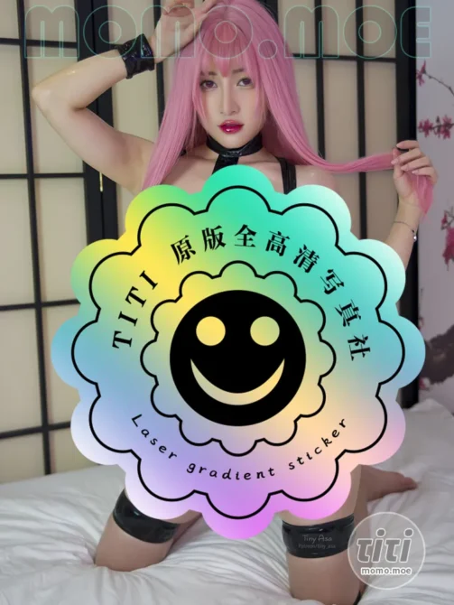 Tiny Asa – NO.037 Super Sonico Set [17P+2V-45M]-丽丝屋