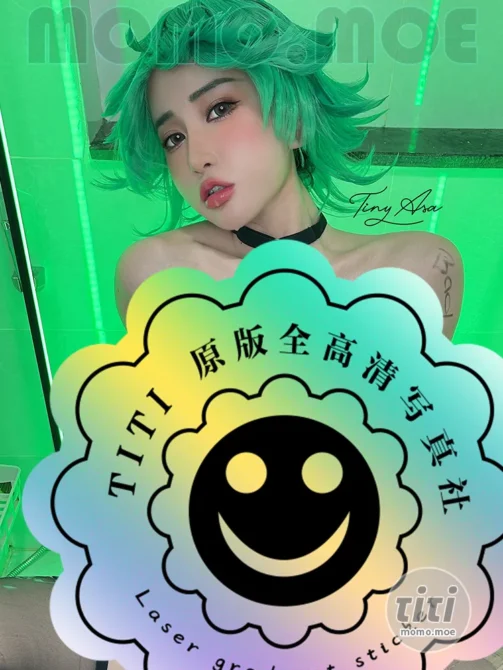 Tiny Asa – NO.040 Tatsumaki cum dumbster [36P+12V-814M]-丽丝屋