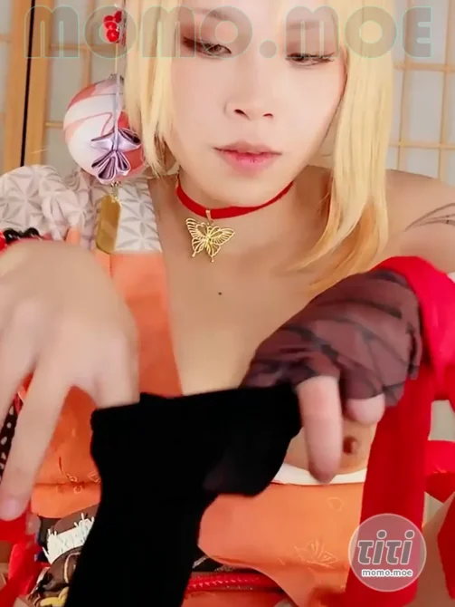 浵卡Tokar – NO.012 宵宫 (Yoimiya) [1V-1.39G]-丽丝屋