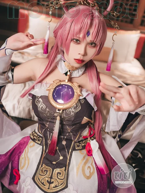 浵卡Tokar – NO.021 符玄 [38P+1V-1.94G]-丽丝屋