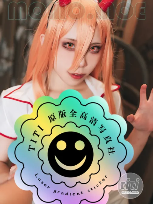 浵卡Tokar – NO.026 帕瓦(护士ver) – Power(Nurse ver) [29P-487MB]-丽丝屋