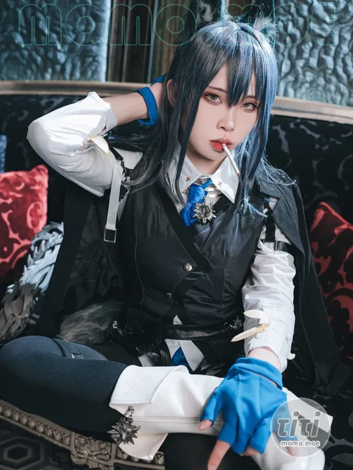 浵卡Tokar – NO.038 缄默德克萨斯 – Texas the Omertosa [50P+1V-2.06GB]-丽丝屋