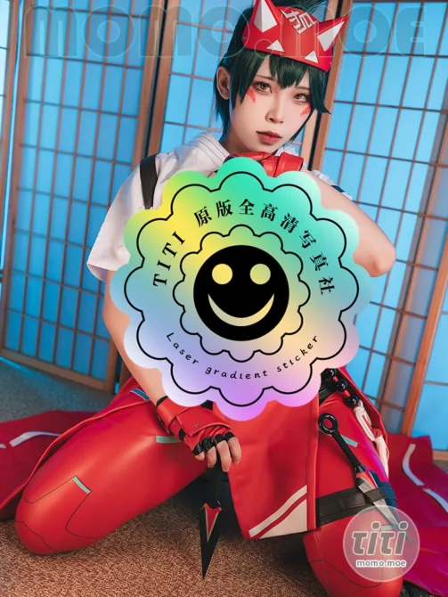 浵卡Tokar – NO.043 雾子 – Kiriko [43P+1V-2.34GB]-丽丝屋