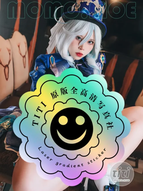 浵卡Tokar – NO.048 芙宁娜 [40P+1V-1.75GB]-丽丝屋