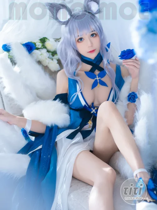 Tomoyo酱 – NO.017 碧蓝航线 信浓 [22P-90M]-丽丝屋