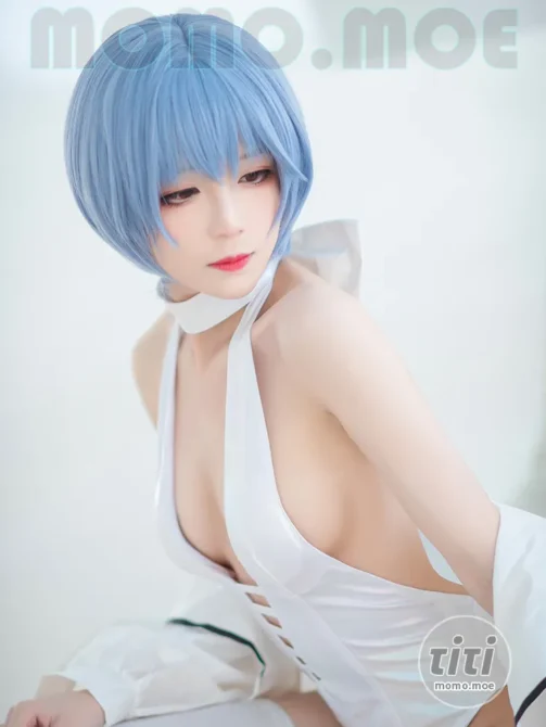 Tomoyo酱 – NO.020 EVA绫波丽 [29P-72M]-丽丝屋