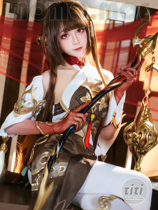 Tomoyo酱 – NO.032 星穹铁道 灵砂 [24P-101MB]-丽丝屋