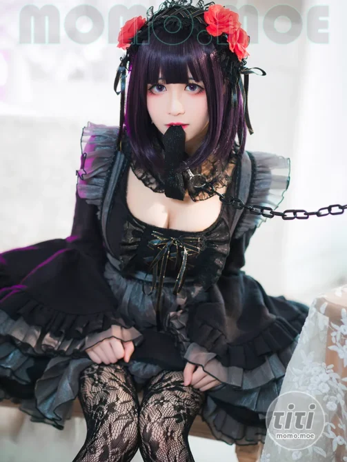 Tomoyo酱 – NO.034 更衣人偶 黑江雫 [37P-124MB]-丽丝屋