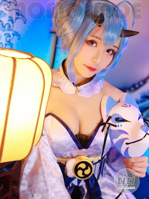 Tomoyo酱 – NO.036 碧蓝航线 柏 [18P-138MB]-丽丝屋