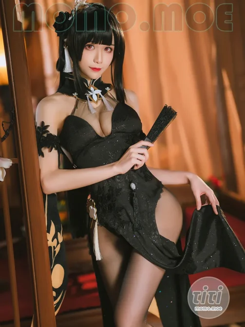 Tomoyo酱 – 21套COS写真作品合集 持续更新-丽丝屋