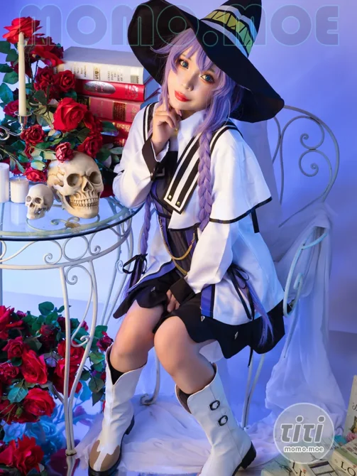 Umeko J – NO.034 Roxy Migurdia [137P-992MB]-丽丝屋