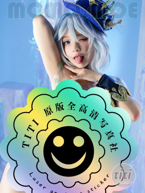 Umeko J – NO.048 Furina – Genshin Impact [143P+10V-2.24GB]-丽丝屋