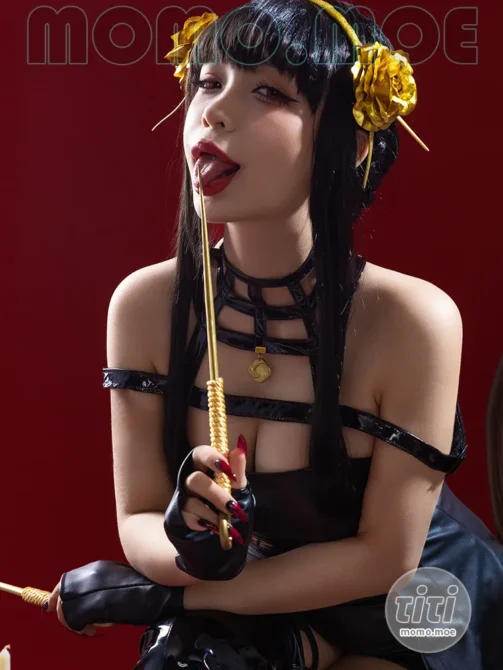 Umeko J – NO.065 Yor Forger – Spy x Family [82P-1.22GB]-丽丝屋