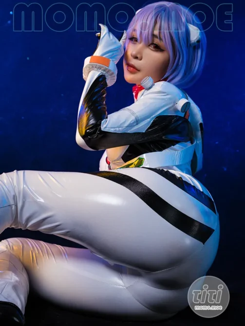 Umeko J – NO.095 Rei Ayanami – Evangelion [153P+8V-1.64GB]-丽丝屋