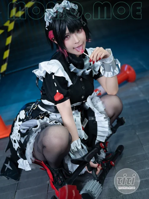 Umeko J – NO.107 Ellen Joe Zoneless Zone Zero [121P+8V-1.43GB]-丽丝屋