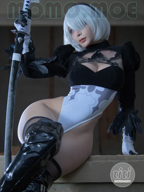 Umeko J – NO.109 2B – NierAutomata [108P+5V-1.26GB]-丽丝屋