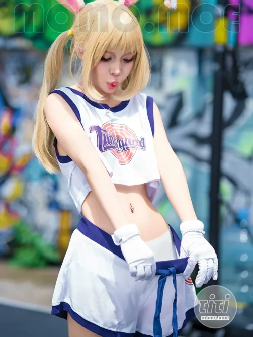 Umeko J – NO.118 Lola Bunny [53P+7V-1.09GB]-丽丝屋