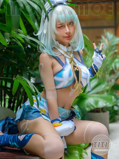 Umeko J – NO.138 Mualani [96P+7V-1.80GB]-丽丝屋