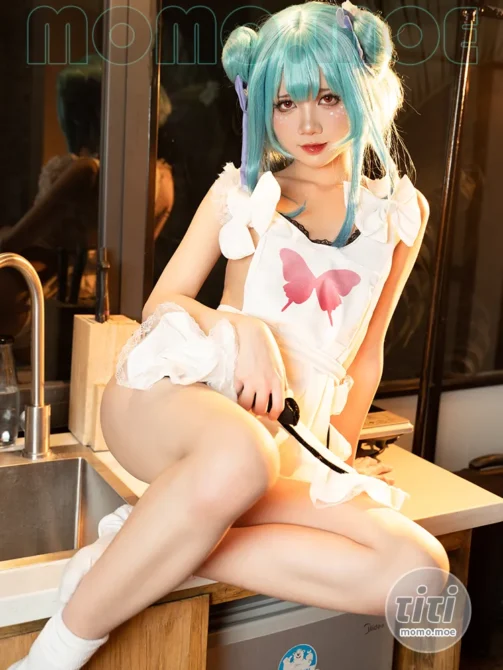 Umeko J – NO.151 Uruha Rushia Hololiv [107-610MB]-丽丝屋