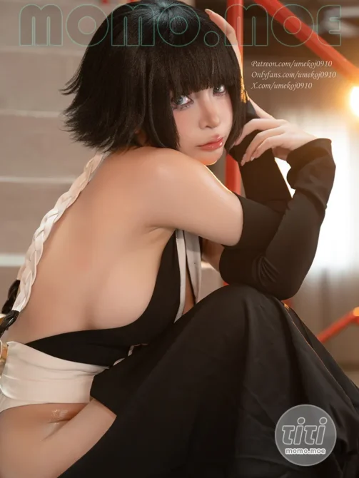 Umeko J – NO.165 Soifon (Bleach) [121P-778M]-丽丝屋