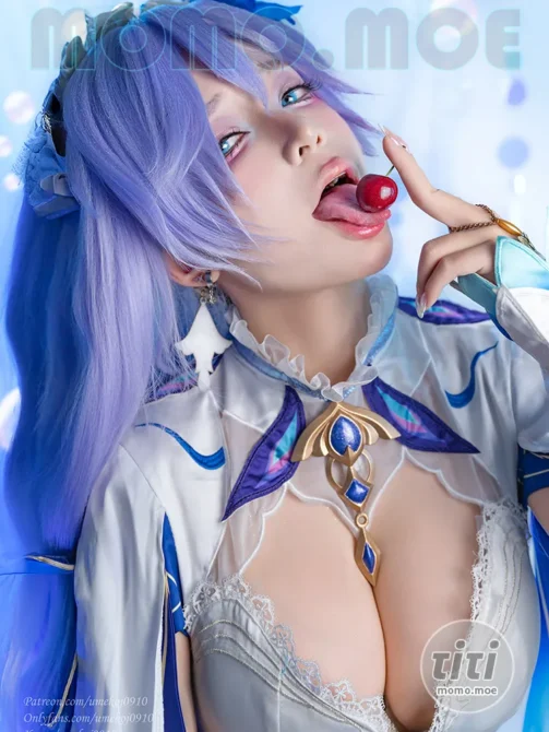 Umeko J – NO.181 Cantarella – Wuthering Waves [79P+7V-1.28G]-丽丝屋